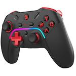 Фото Game pad Bloody GPW70 Sports Black, беспроводной 2.4G/USB, PC/PS3/Switch/Android #1