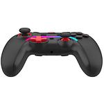 Фото Game pad Bloody GPW70 Sports Black, беспроводной 2.4G/USB, PC/PS3/Switch/Android #2