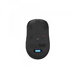 Изображение Мышка A4tech FB26CS Air2 Smoky Grey, беспроводная BT+2.4 ГГц, бесшумная, аккумулятор #3 Фото Мышка A4tech FB26CS Air2 Smoky Grey, беспроводная BT+2.4 ГГц, бесшумная, аккумулятор #3