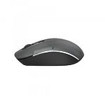 Изображение Мышка A4tech FB26CS Air2 Smoky Grey, беспроводная BT+2.4 ГГц, бесшумная, аккумулятор #6 Фото Мышка A4tech FB26CS Air2 Smoky Grey, беспроводная BT+2.4 ГГц, бесшумная, аккумулятор #6