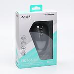 Изображение Мышка A4tech FB26CS Air2 Smoky Grey, беспроводная BT+2.4 ГГц, бесшумная, аккумулятор #10 Фото Мышка A4tech FB26CS Air2 Smoky Grey, беспроводная BT+2.4 ГГц, бесшумная, аккумулятор #10