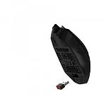 Изображение Мышка A4tech Bloody R36 Ultra Stone Black, игровая, беспроводная 2.4 ГГц #2 Фото Мышка A4tech Bloody R36 Ultra Stone Black, игровая, беспроводная 2.4 ГГц #2