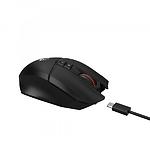 Изображение Мышка A4tech Bloody R36 Ultra Stone Black, игровая, беспроводная 2.4 ГГц #6 Фото Мышка A4tech Bloody R36 Ultra Stone Black, игровая, беспроводная 2.4 ГГц #6