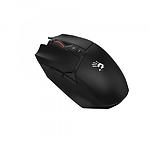 Изображение Мышка A4tech Bloody R36 Ultra Stone Black, игровая, беспроводная 2.4 ГГц #8 Фото Мышка A4tech Bloody R36 Ultra Stone Black, игровая, беспроводная 2.4 ГГц #8