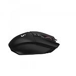 Изображение Мышка A4tech Bloody R36 Ultra Stone Black, игровая, беспроводная 2.4 ГГц #9 Фото Мышка A4tech Bloody R36 Ultra Stone Black, игровая, беспроводная 2.4 ГГц #9