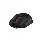 Изображение Мышка A4tech Bloody R36 Ultra Stone Black, игровая, беспроводная 2.4 ГГц #10 Фото Мышка A4tech Bloody R36 Ultra Stone Black, игровая, беспроводная 2.4 ГГц #10
