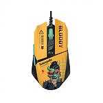 Изображение Мышка A4tech Bloody W63 Max Renegade Sunset, игровая, activated, USB Фото Мышка A4tech Bloody W63 Max Renegade Sunset, игровая, activated, USB