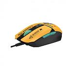 Изображение Мышка A4tech Bloody W63 Max Renegade Sunset, игровая, activated, USB #8 Фото Мышка A4tech Bloody W63 Max Renegade Sunset, игровая, activated, USB #8