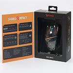 Изображение Мышка A4tech Bloody W63 Max Renegade Midnight, игровая, activated, USB #11 Фото Мышка A4tech Bloody W63 Max Renegade Midnight, игровая, activated, USB #11