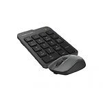 Изображение Клавиатура+мышь A4tech FG1600C Air2 комплект Wireless, USB-A/Type-C, Grey #3 Фото Клавиатура+мышь A4tech FG1600C Air2 комплект Wireless, USB-A/Type-C, Grey #3