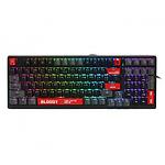 Изображение Клавиатура A4tech Bloody S98 Bloody Red, механическая игровая, Red Switches, RGB, USB Фото Клавиатура A4tech Bloody S98 Bloody Red, механическая игровая, Red Switches, RGB, USB