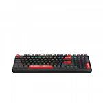 Изображение Клавиатура A4tech Bloody S98 Bloody Red, механическая игровая, Red Switches, RGB, USB #4 Фото Клавиатура A4tech Bloody S98 Bloody Red, механическая игровая, Red Switches, RGB, USB #4