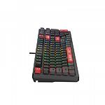 Изображение Клавиатура A4tech Bloody S98 Bloody Red, механическая игровая, Red Switches, RGB, USB #5 Фото Клавиатура A4tech Bloody S98 Bloody Red, механическая игровая, Red Switches, RGB, USB #5