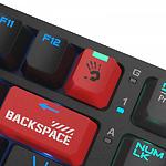 Изображение Клавиатура A4tech Bloody S98 Bloody Red, механическая игровая, Red Switches, RGB, USB #6 Фото Клавиатура A4tech Bloody S98 Bloody Red, механическая игровая, Red Switches, RGB, USB #6