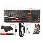 Изображение Клавиатура A4tech Bloody S98 Bloody Red, механическая игровая, Red Switches, RGB, USB #8 Фото Клавиатура A4tech Bloody S98 Bloody Red, механическая игровая, Red Switches, RGB, USB #8