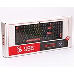 Изображение Клавиатура A4tech Bloody S98 Bloody Red, механическая игровая, Red Switches, RGB, USB #9 Фото Клавиатура A4tech Bloody S98 Bloody Red, механическая игровая, Red Switches, RGB, USB #9