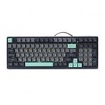 Изображение Клавиатура A4tech FS300 Panda Rock Climbing, механическая игровая, подсветка, FS Switches, USB Фото Клавиатура A4tech FS300 Panda Rock Climbing, механическая игровая, подсветка, FS Switches, USB