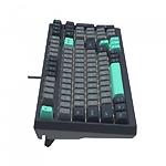 Изображение Клавиатура A4tech FS300 Panda Rock Climbing, механическая игровая, подсветка, FS Switches, USB #4 Фото Клавиатура A4tech FS300 Panda Rock Climbing, механическая игровая, подсветка, FS Switches, USB #4