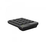 Изображение Клавиатурный блок Numeric Keypad A4tech FGK21C Grey Fstyler, беспроводной, аккумулятор #3 Фото Клавиатурный блок Numeric Keypad A4tech FGK21C Grey Fstyler, беспроводной, аккумулятор #3