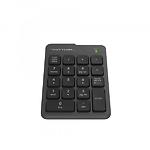 Изображение Клавиатурный блок Numeric Keypad A4tech FGK21C Grey Fstyler, беспроводной, аккумулятор #6 Фото Клавиатурный блок Numeric Keypad A4tech FGK21C Grey Fstyler, беспроводной, аккумулятор #6