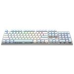 Изображение Клавиатура A4tech FS100 Icy Blue, механическая игровая, подсветка, FS Switches, USB #3 Фото Клавиатура A4tech FS100 Icy Blue, механическая игровая, подсветка, FS Switches, USB #3