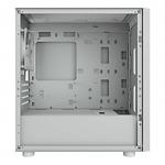 Изображение Корпус Cougar UNIFACE MINI White, стеклянное окно, без БП #5 Фото Корпус Cougar UNIFACE MINI White, стеклянное окно, без БП #5