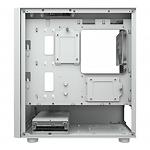 Изображение Корпус Cougar UNIFACE MINI White, стеклянное окно, без БП #6 Фото Корпус Cougar UNIFACE MINI White, стеклянное окно, без БП #6