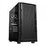 Изображение Корпус Cougar UNIFACE MINI Black, стеклянное окно, без БП Фото Корпус Cougar UNIFACE MINI Black, стеклянное окно, без БП