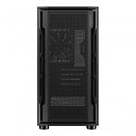 Изображение Корпус Cougar UNIFACE MINI Black, стеклянное окно, без БП #3 Фото Корпус Cougar UNIFACE MINI Black, стеклянное окно, без БП #3