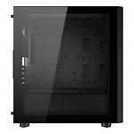 Изображение Корпус Cougar UNIFACE MINI Black, стеклянное окно, без БП #4 Фото Корпус Cougar UNIFACE MINI Black, стеклянное окно, без БП #4