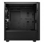 Изображение Корпус Cougar UNIFACE MINI Black, стеклянное окно, без БП #5 Фото Корпус Cougar UNIFACE MINI Black, стеклянное окно, без БП #5