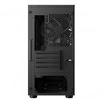 Изображение Корпус Cougar UNIFACE MINI Black, стеклянное окно, без БП #6 Фото Корпус Cougar UNIFACE MINI Black, стеклянное окно, без БП #6