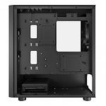 Изображение Корпус Cougar UNIFACE MINI Black, стеклянное окно, без БП #7 Фото Корпус Cougar UNIFACE MINI Black, стеклянное окно, без БП #7