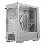 Изображение Корпус Cougar UNIFACE White, стеклянное окно, без БП #3 Фото Корпус Cougar UNIFACE White, стеклянное окно, без БП #3
