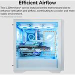 Изображение Корпус Cougar UNIFACE White, стеклянное окно, без БП #13 Фото Корпус Cougar UNIFACE White, стеклянное окно, без БП #13