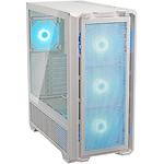 Изображение Корпус Cougar MX600 RGB White, стеклянное окно, без БП #1 Фото Корпус Cougar MX600 RGB White, стеклянное окно, без БП #1