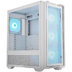 Изображение Корпус Cougar MX600 RGB White, стеклянное окно, без БП #2 Фото Корпус Cougar MX600 RGB White, стеклянное окно, без БП #2