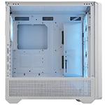 Изображение Корпус Cougar MX600 RGB White, стеклянное окно, без БП #6 Фото Корпус Cougar MX600 RGB White, стеклянное окно, без БП #6