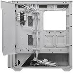 Изображение Корпус Cougar MX600 RGB White, стеклянное окно, без БП #7 Фото Корпус Cougar MX600 RGB White, стеклянное окно, без БП #7