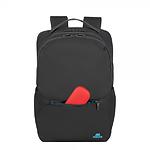 Изображение Рюкзак для Notebook RivaCase 7764 Black с диагональю 15.6", серия Ulsan #4 Фото Рюкзак для Notebook RivaCase 7764 Black с диагональю 15.6", серия Ulsan #4