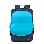 Изображение Рюкзак для Notebook RivaCase 7764 Dark Blue с диагональю 15.6", серия Ulsan #8 Фото Рюкзак для Notebook RivaCase 7764 Dark Blue с диагональю 15.6", серия Ulsan #8