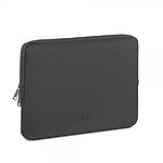 Изображение Чехол для Notebook и Планшетов RivaCase 8114 Black с диагональю 14", серия Clark ECO Фото Чехол для Notebook и Планшетов RivaCase 8114 Black с диагональю 14", серия Clark ECO