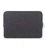 Изображение Чехол для Notebook и Планшетов RivaCase 8115 Black с диагональю 15", серия Clark ECO #2 Фото Чехол для Notebook и Планшетов RivaCase 8115 Black с диагональю 15", серия Clark ECO #2