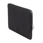 Изображение Чехол для Notebook и Планшетов RivaCase 8115 Black с диагональю 15", серия Clark ECO #3 Фото Чехол для Notebook и Планшетов RivaCase 8115 Black с диагональю 15", серия Clark ECO #3