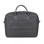 Изображение Сумка для Notebook RivaCase 8124 Black с диагональю 15", серия Clark ECO #2 Фото Сумка для Notebook RivaCase 8124 Black с диагональю 15", серия Clark ECO #2