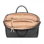 Изображение Сумка для Notebook RivaCase 8124 Black с диагональю 15", серия Clark ECO #8 Фото Сумка для Notebook RivaCase 8124 Black с диагональю 15", серия Clark ECO #8
