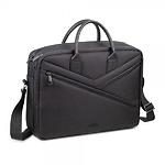 Изображение Сумка для Notebook RivaCase 8134 Black с диагональю 15.6", серия Clark ECO Фото Сумка для Notebook RivaCase 8134 Black с диагональю 15.6", серия Clark ECO