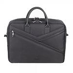 Изображение Сумка для Notebook RivaCase 8134 Black с диагональю 15.6", серия Clark ECO #1 Фото Сумка для Notebook RivaCase 8134 Black с диагональю 15.6", серия Clark ECO #1
