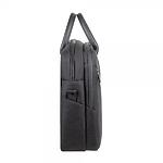 Изображение Сумка для Notebook RivaCase 8134 Black с диагональю 15.6", серия Clark ECO #3 Фото Сумка для Notebook RivaCase 8134 Black с диагональю 15.6", серия Clark ECO #3
