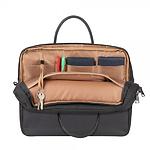 Изображение Сумка для Notebook RivaCase 8134 Black с диагональю 15.6", серия Clark ECO #7 Фото Сумка для Notebook RivaCase 8134 Black с диагональю 15.6", серия Clark ECO #7